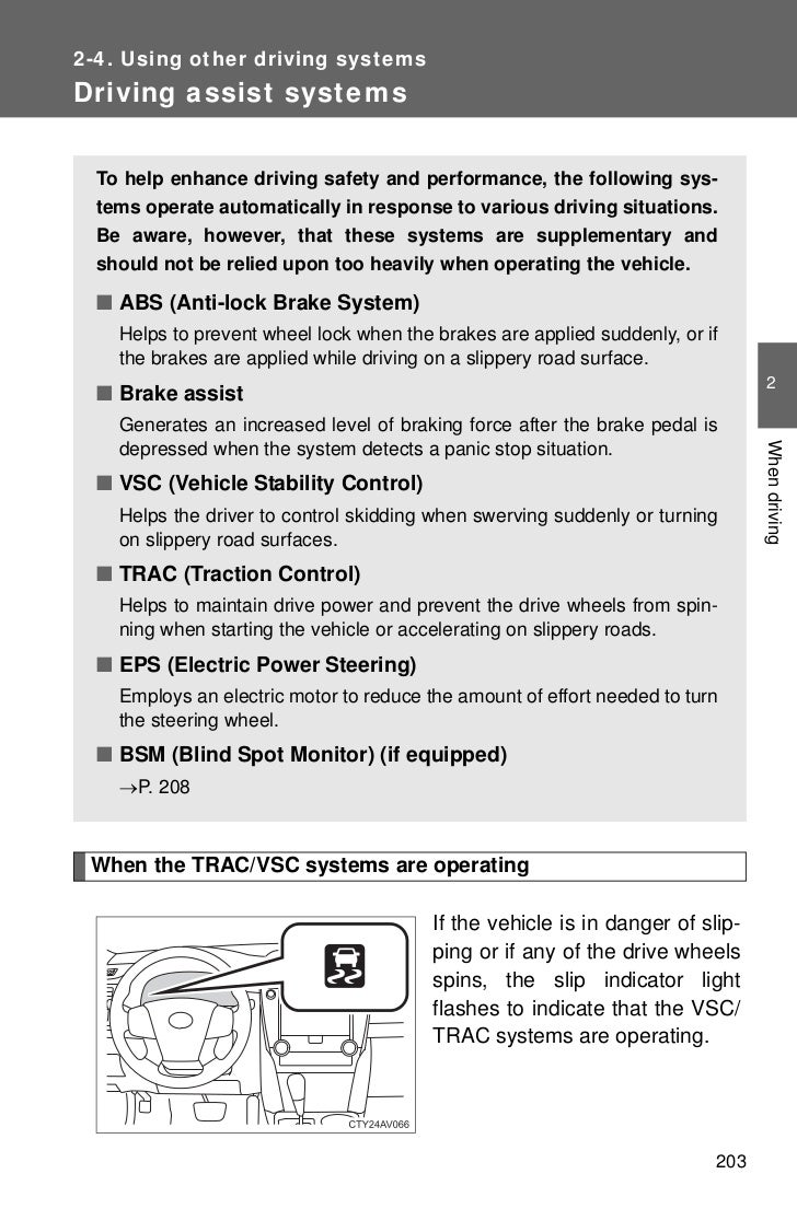 Toyota Camry: Indicators Toyota Camry: Indicators